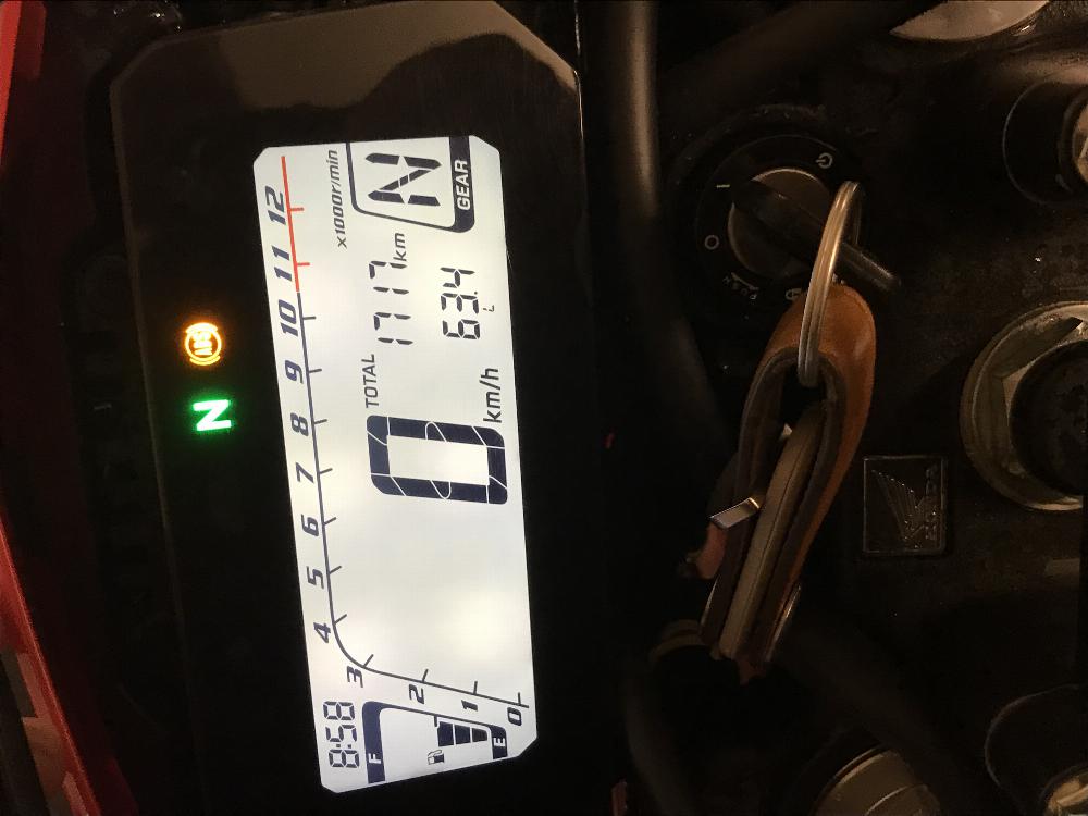 Motorrad verkaufen Honda CRF 300L Ankauf